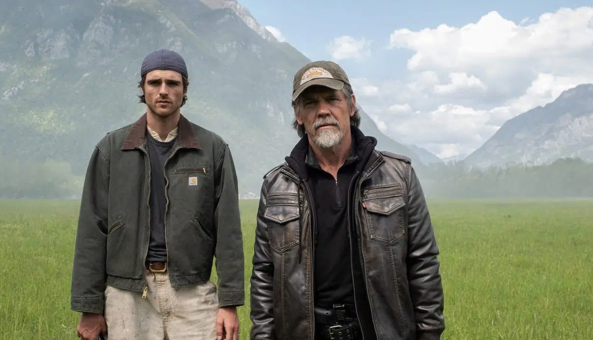 Le nouveau film de science fiction de Ridley Scott, The Dog Stars, s'offre deux reportages. 